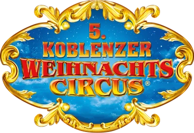 Koblenzer Weihnachtscircus — Logo
