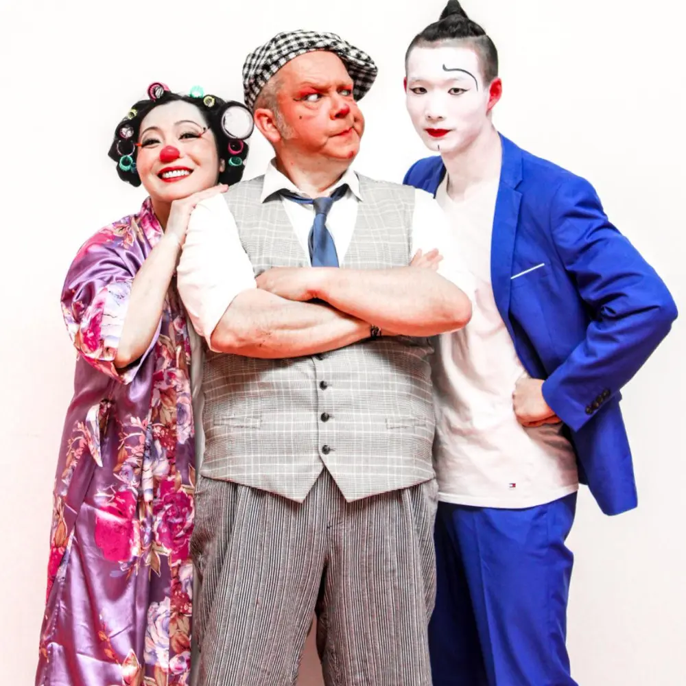 Clown-1